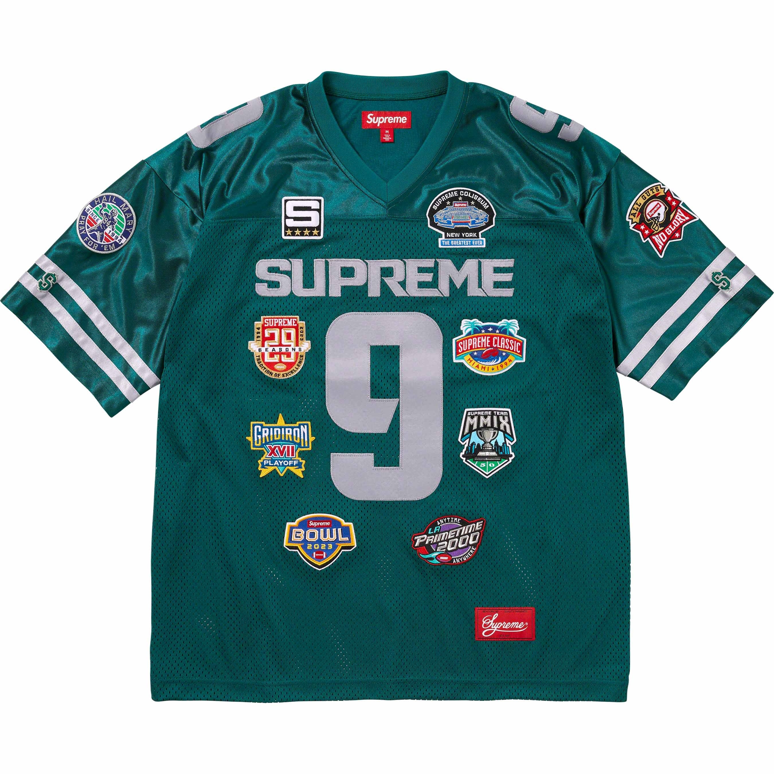 Championships Football Jersey view 8